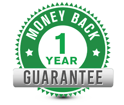 Medicinal Garden Kit - 365-Days Money Back Guarantee