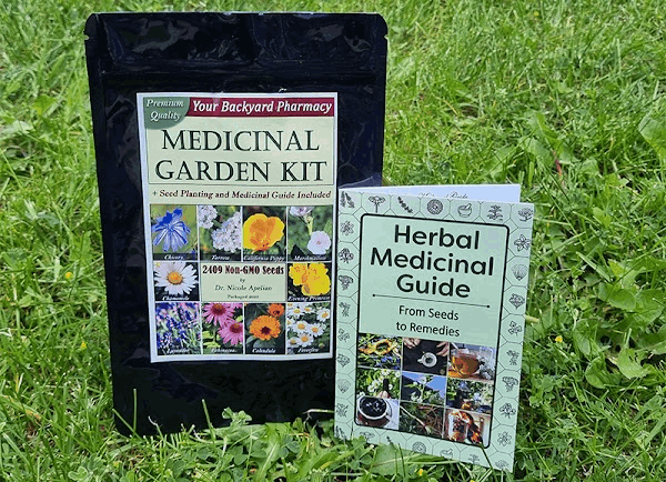 Medicinal Garden Kit - Discount