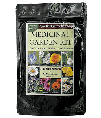 Medicinal Garden Kit